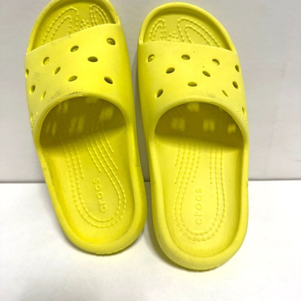 Crocs Kids Classic Slide - Picture 6 of 12